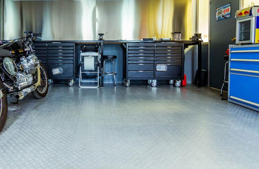Increase Space in Your Garage with Suitable Garage Floors