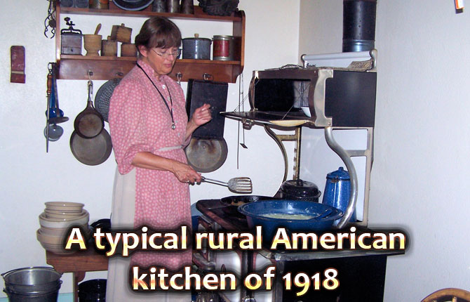A-typical-rural-American-kitchen-of-1918