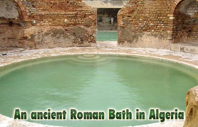 An-ancient-Roman-Bath-in-Algeria