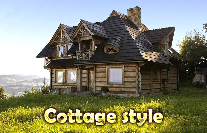 Cottage-style