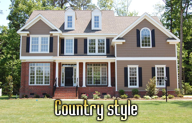 Country-style