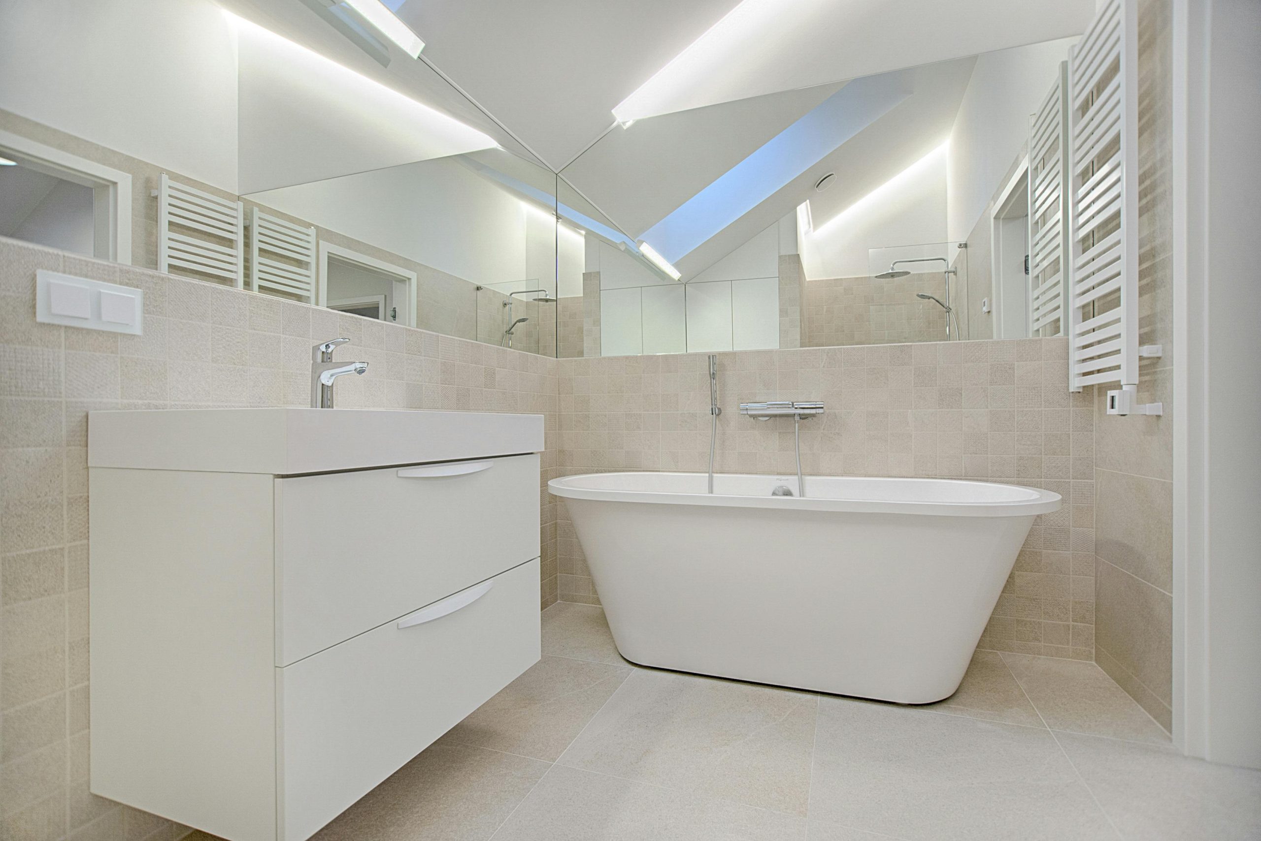 Evolution of the Modern Bathroom
