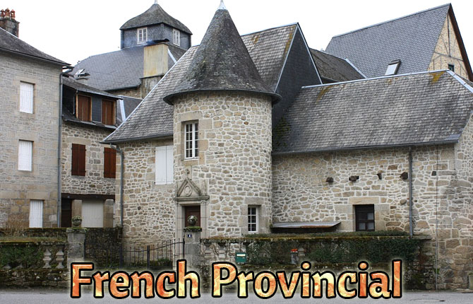 French-Provincial