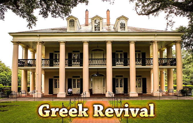 Greek-Revival