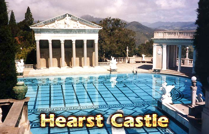 Hearst-Castle