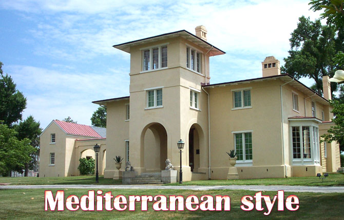 Mediterranean-style