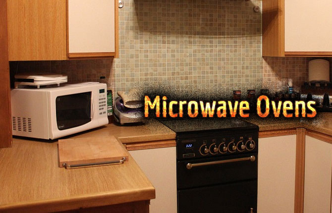 Microwave-Ovens