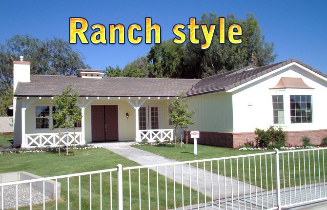 Ranch-style