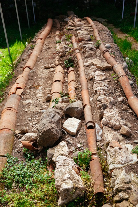Roman Plumbing