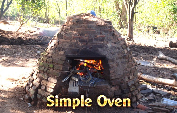 Simple-Oven
