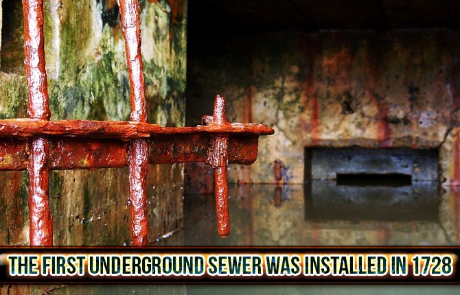 first-underground-sewer