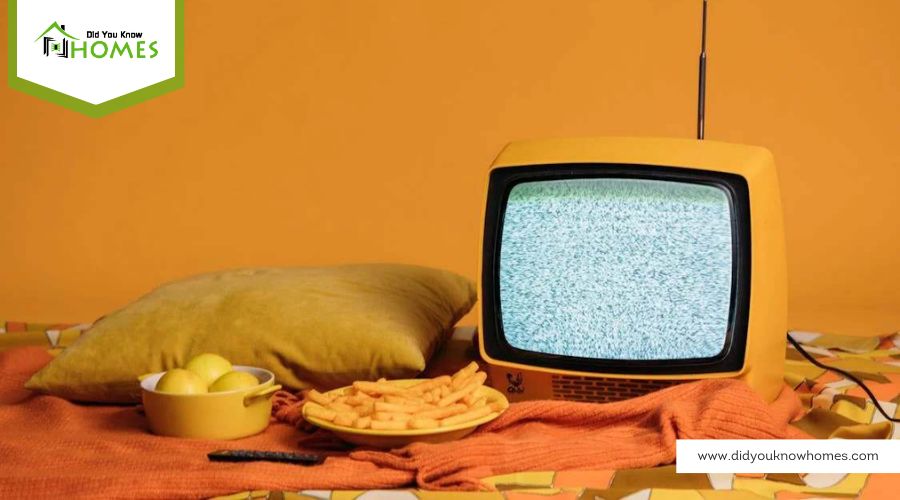 The Evolution of the Television Set