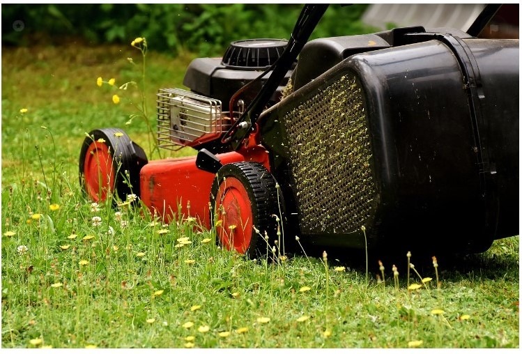 Cordless and Rechargeable_Mowers