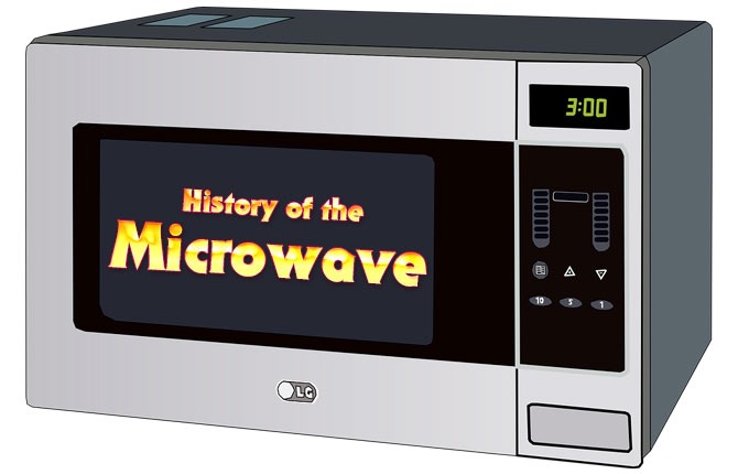History of the Microwave