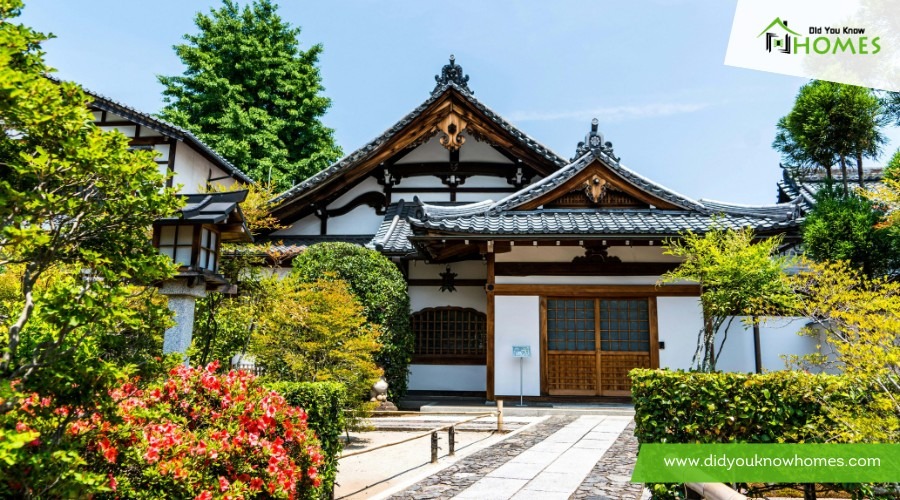 Interesting Facts About Japanese Houses