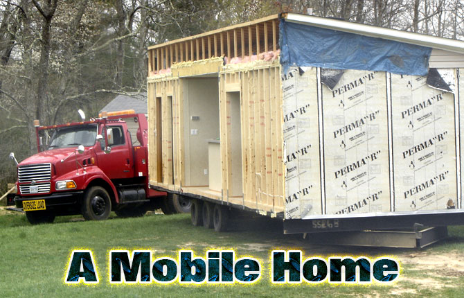 A-mobile-home