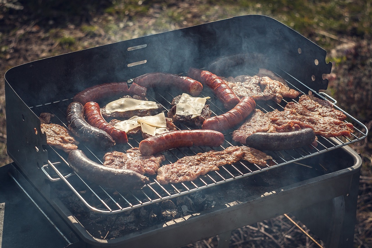 Interesting Facts about Barbecue and Grilling
