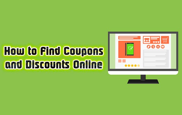 How to Find Coupons and Discounts Online