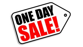 One-day-sale