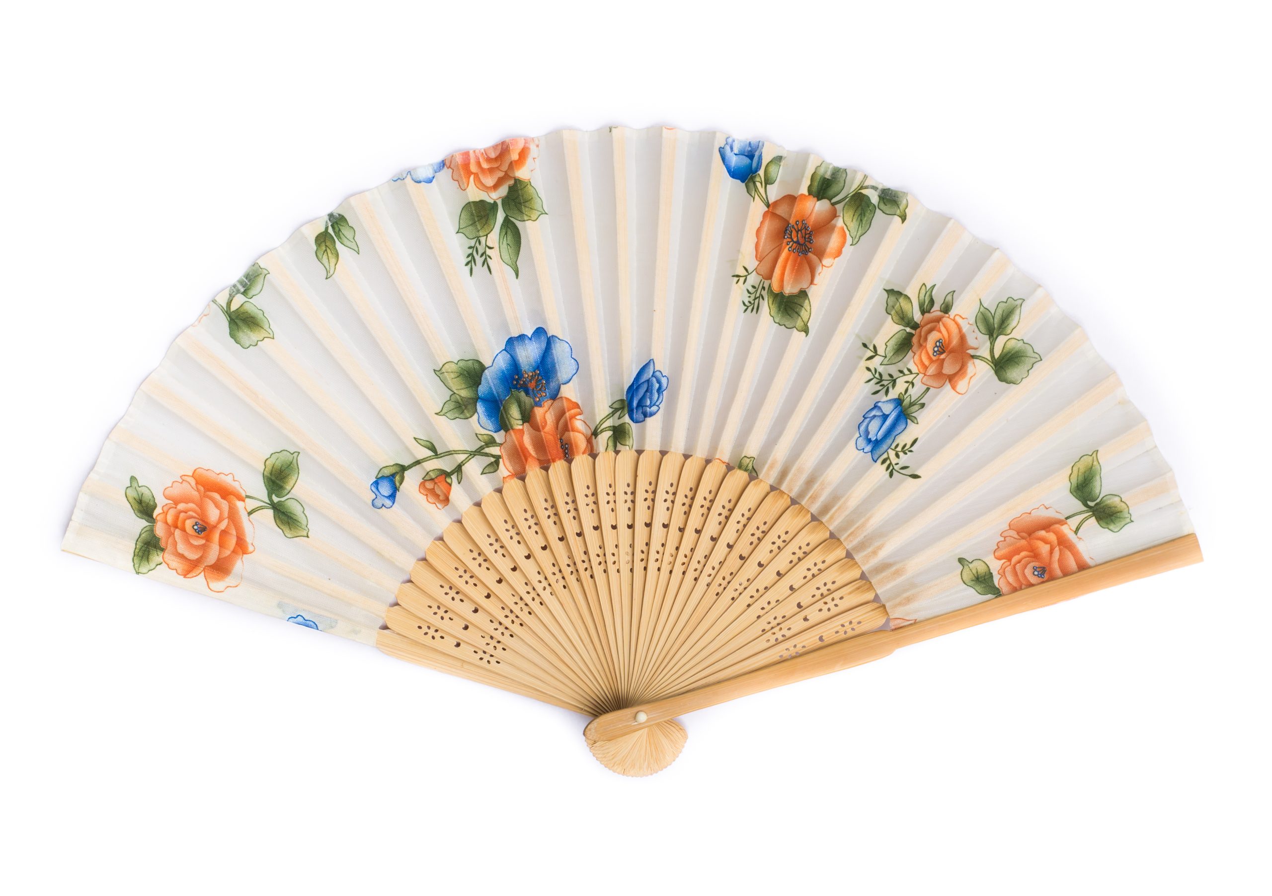 Ancient Efforts to Stay Cool