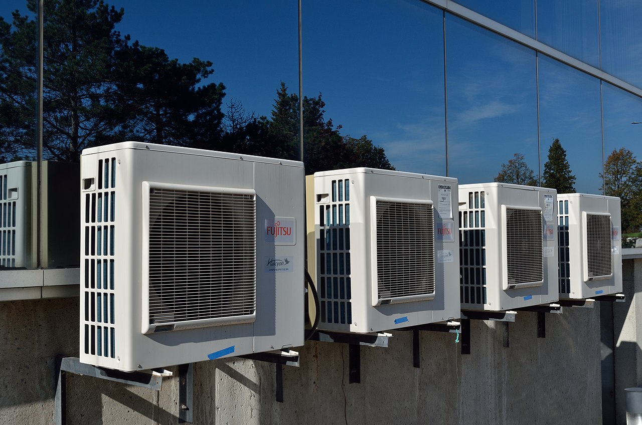 History of Air Conditioning