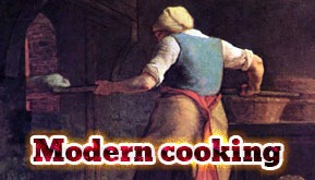 Modern cooking
