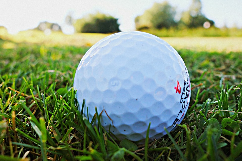 The Dimples on Your Golf Ball