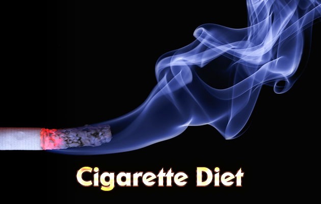 Cigarette Diet