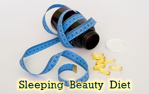 Sleeping beauty diet
