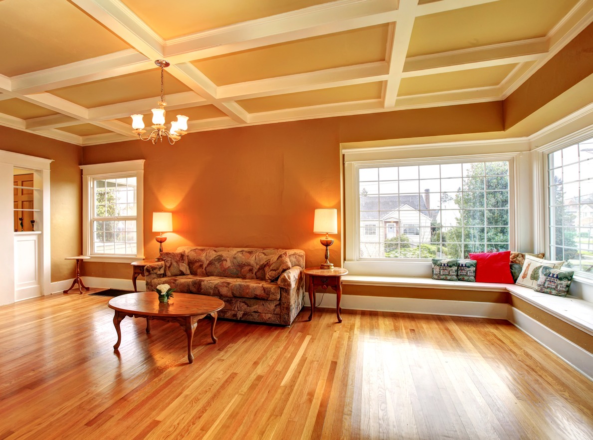 Guide to Coffered Ceilings
