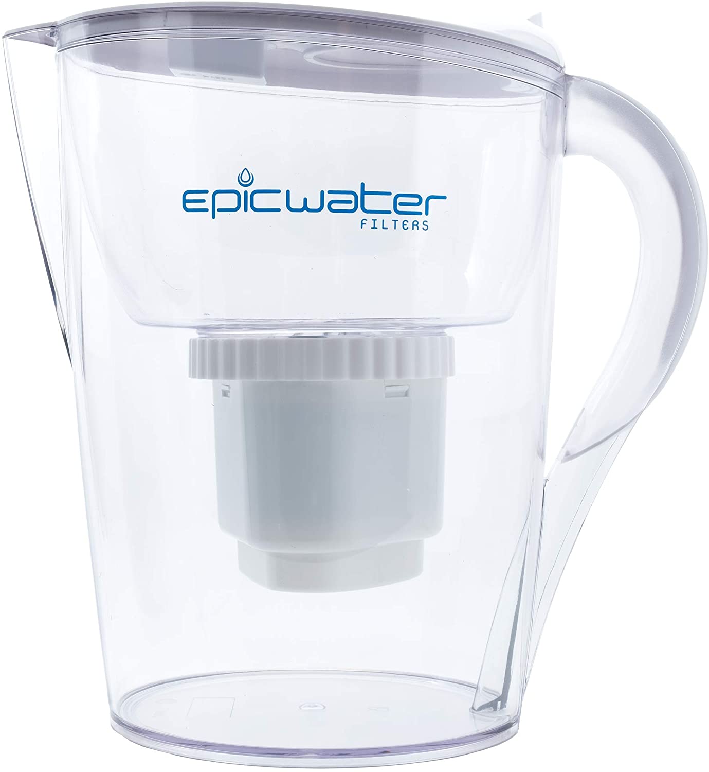 Epic Pure Water Filter Pitchers for Drinking Water-jpeg