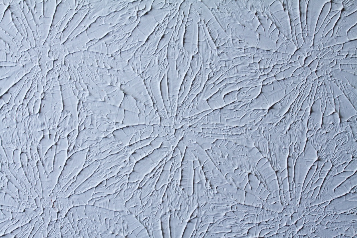 Stipple Brush Ceiling Texture
