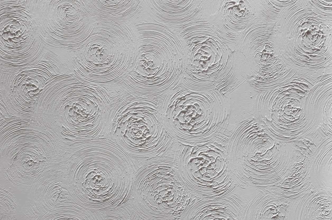 Swirl Ceiling Texture