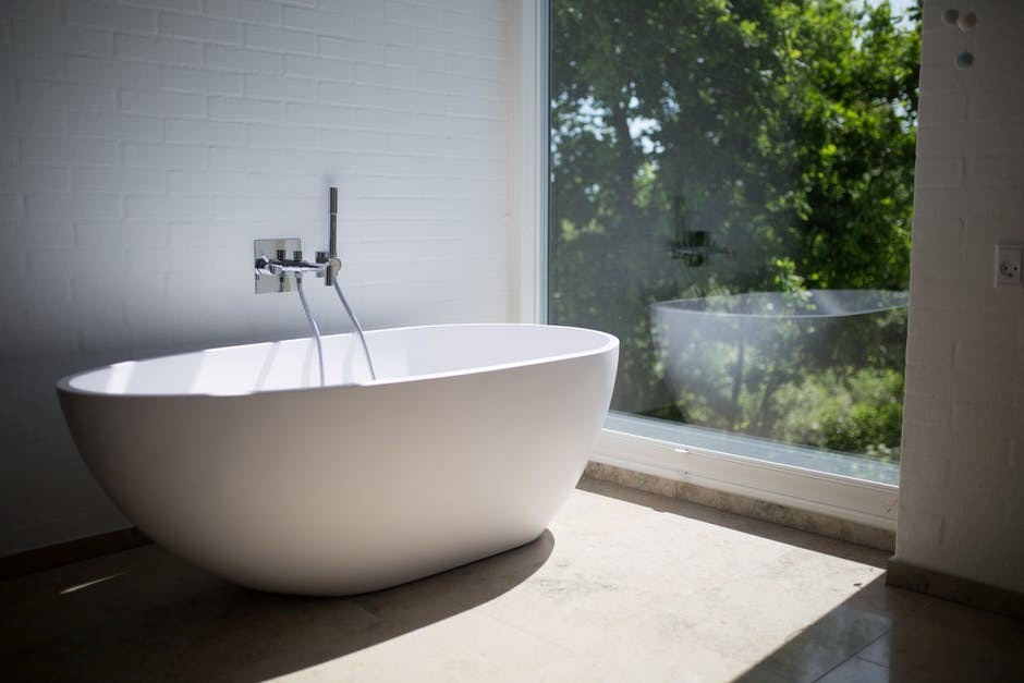 Five Simple Ways to Make Your Bathroom More Zen