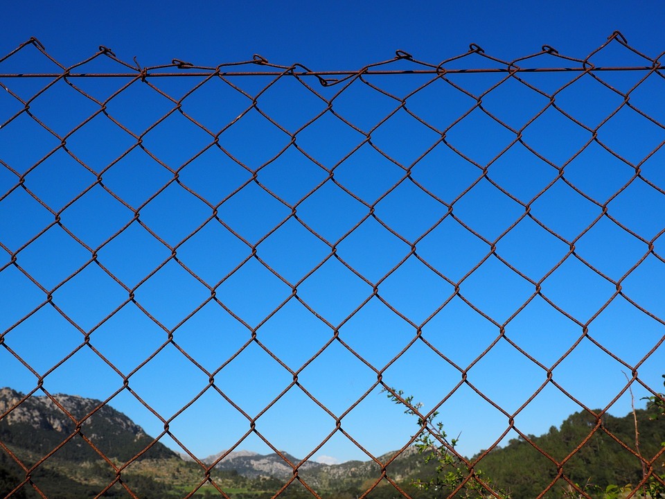 Wire Mesh Fence Fence Wire Mesh