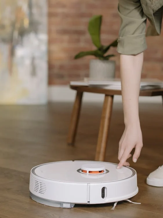 Robot vacuum for your home
