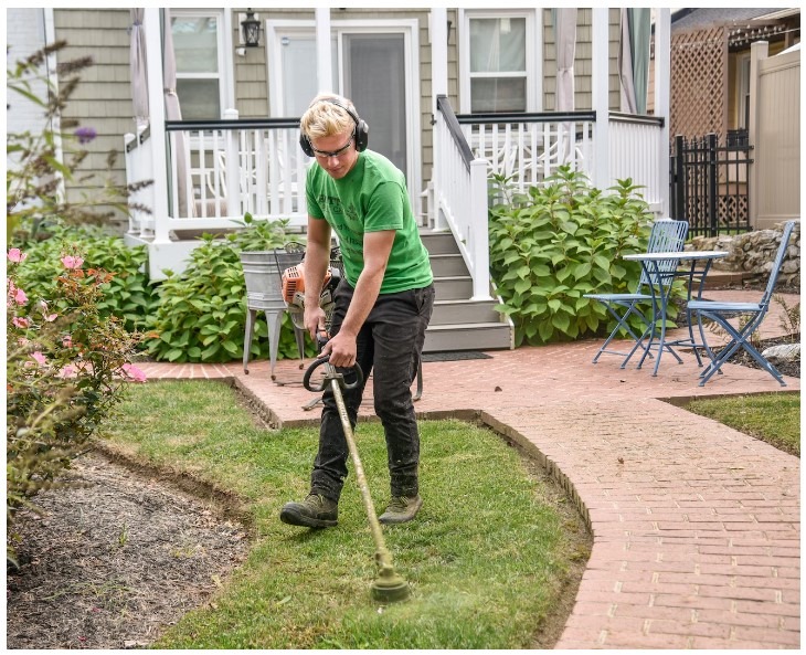 Reasons to Hire a Landscaping Contractor vs Do It Yourself