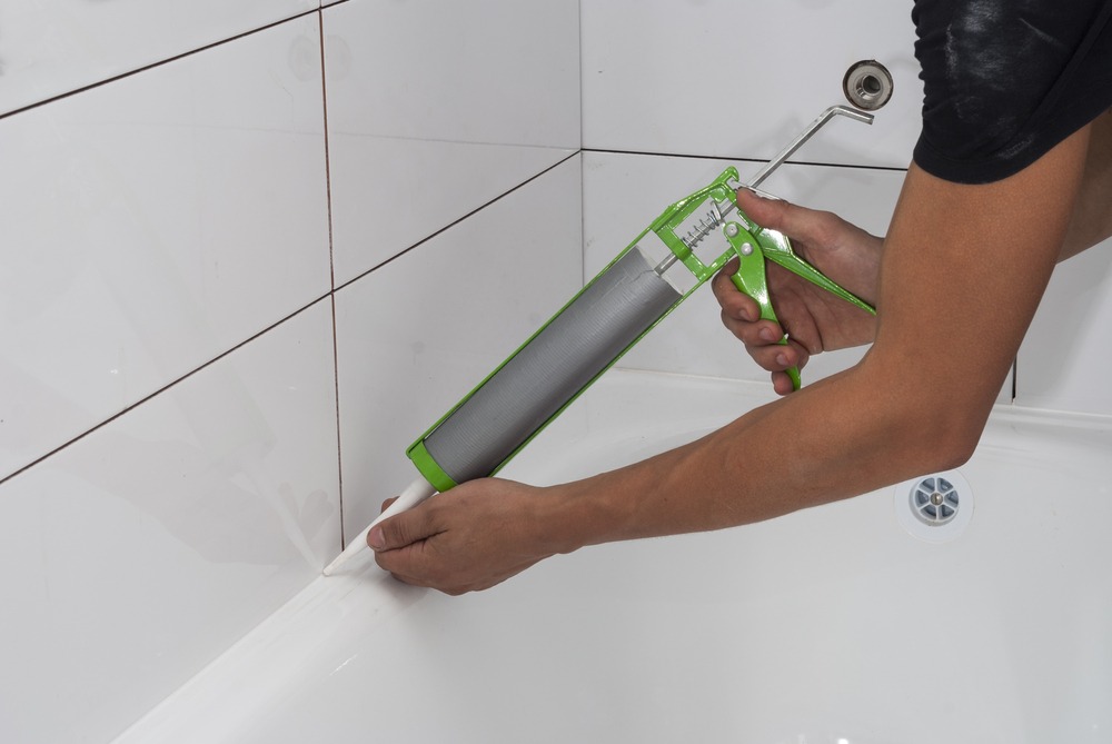 Why Recaulking and Regrouting Your Bathtub, Shower and Countertop Is important