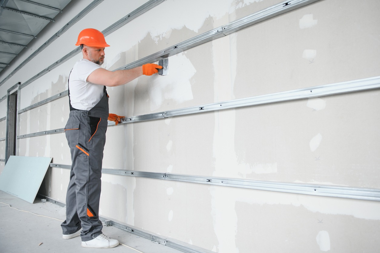 Drywall for High-Impact Areas