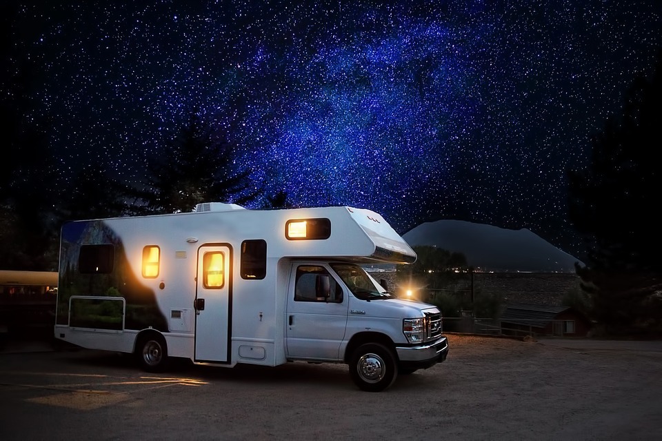 4 Tips to Make your RV Your Most Comfortable Home Ever