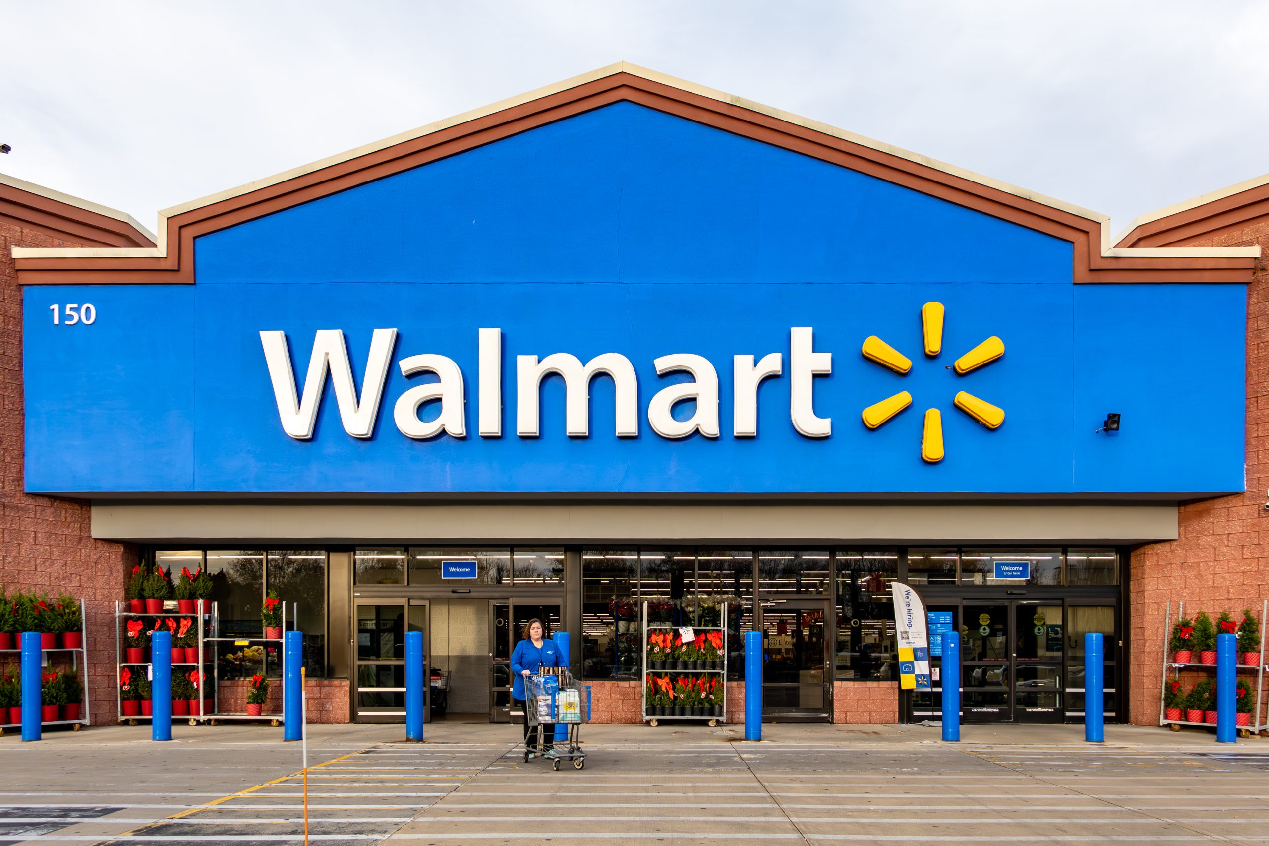 Walmart in the 21st Century