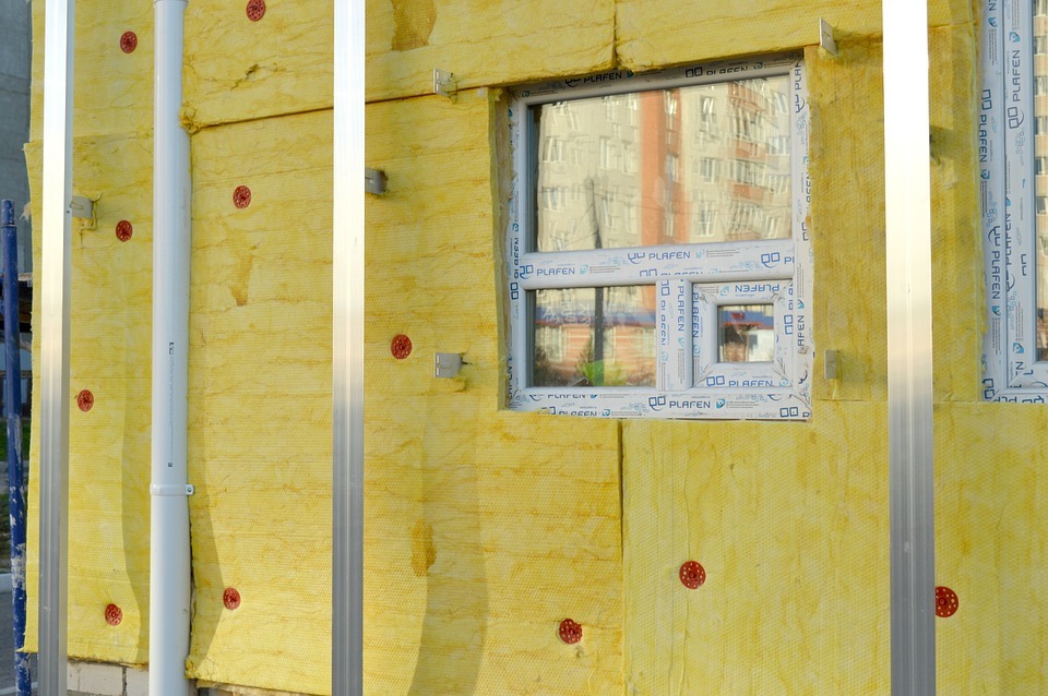 wall thermal insulation
