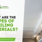 What are the Types of Ceiling Materials?