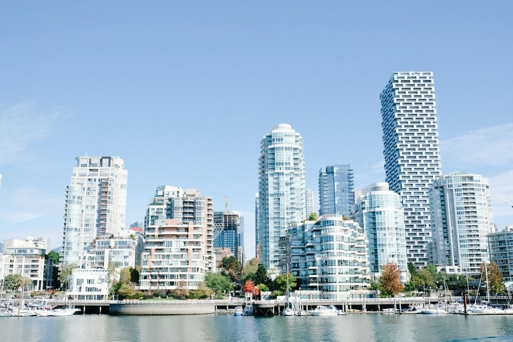 5 Best Cities to Invest in real estate Vancouver BC Canada