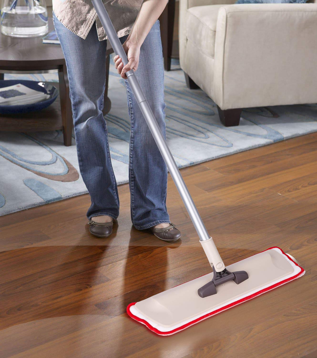 Best Flat Mops A Ing Guide Did, Best Dry Mop For Hardwood Floors