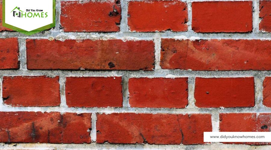 Types of Bricks Used In Home Construction
