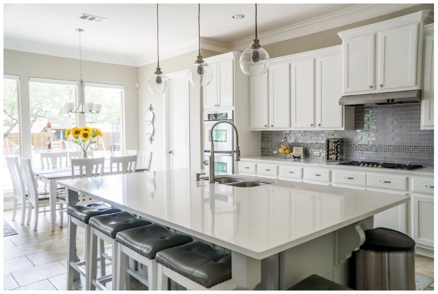 8 Tips for a Happy Kitchen Remodel