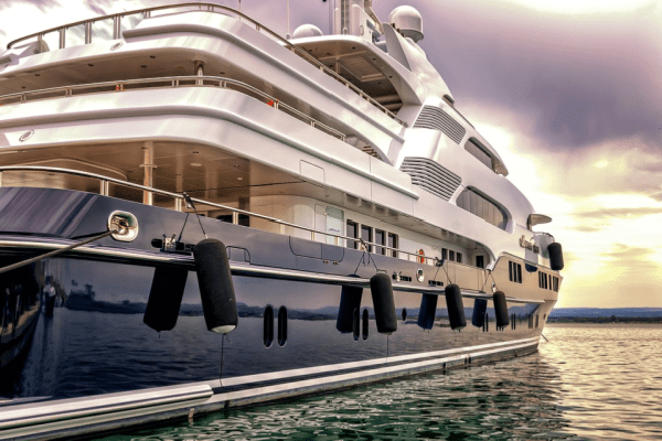 4 Essential Features for Your New Yacht