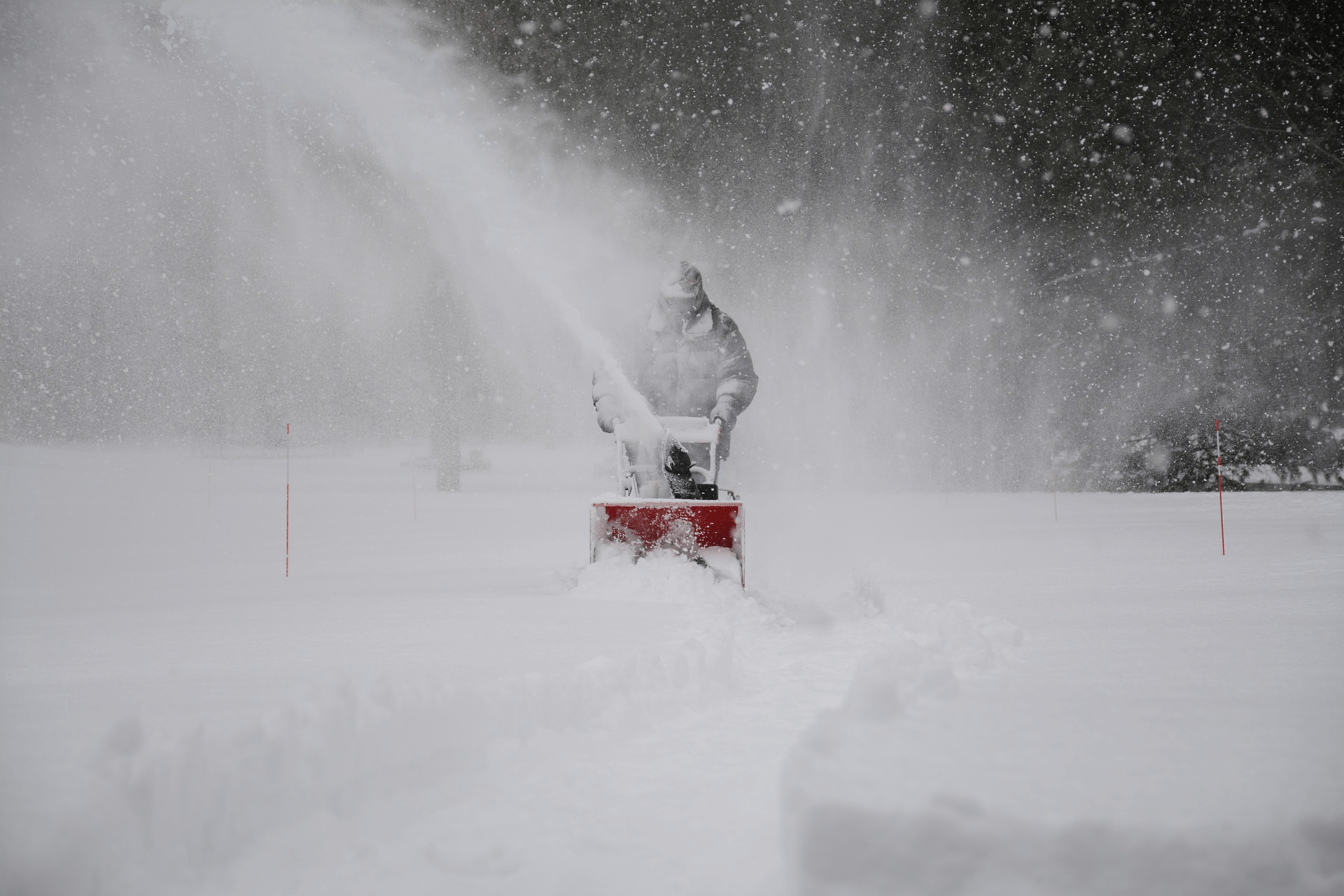 How to Get Your Snow Blower Winter-Ready in 4 Steps