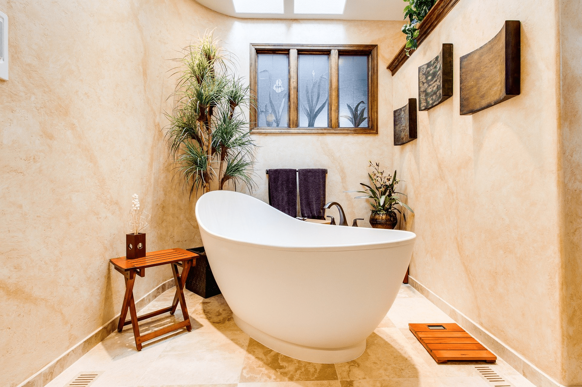 This Kind of Bathroom Tub Can Transform Your Space